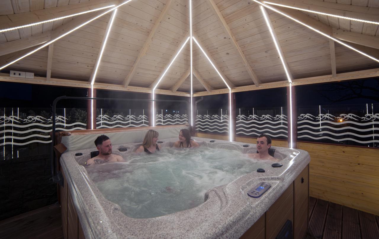 Causeway Lodge Bushmills Esterno foto